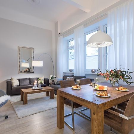 The Goethe Loft, 2 Bedroom Up To 5 People Берлин Экстерьер фото