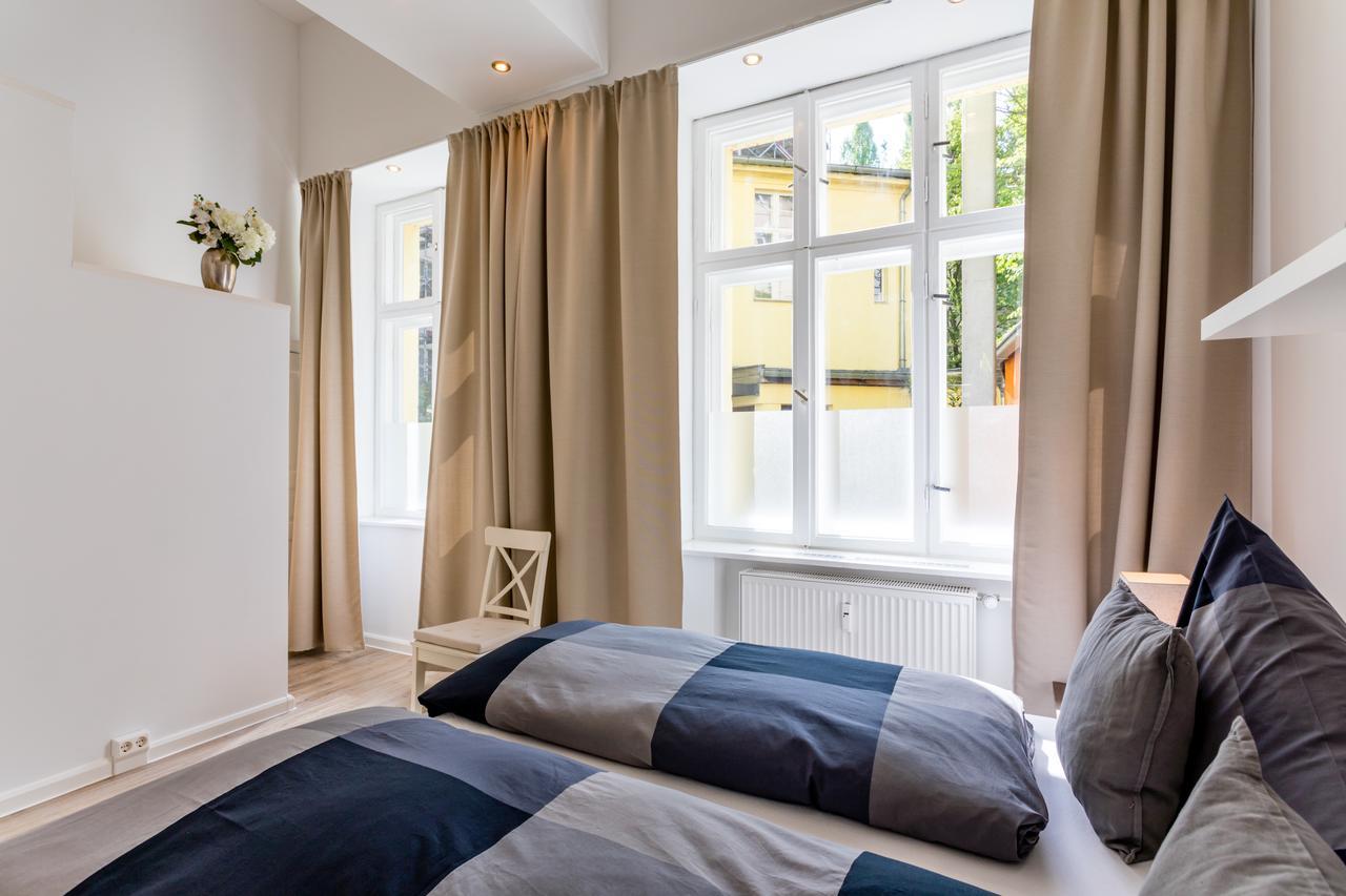 The Goethe Loft, 2 Bedroom Up To 5 People Берлин Экстерьер фото