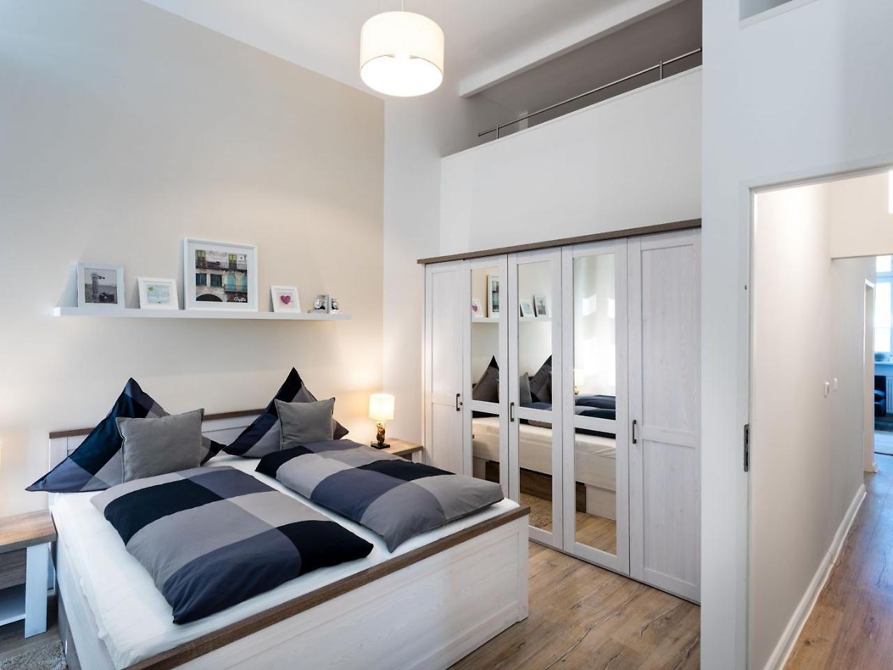 The Goethe Loft, 2 Bedroom Up To 5 People Берлин Экстерьер фото