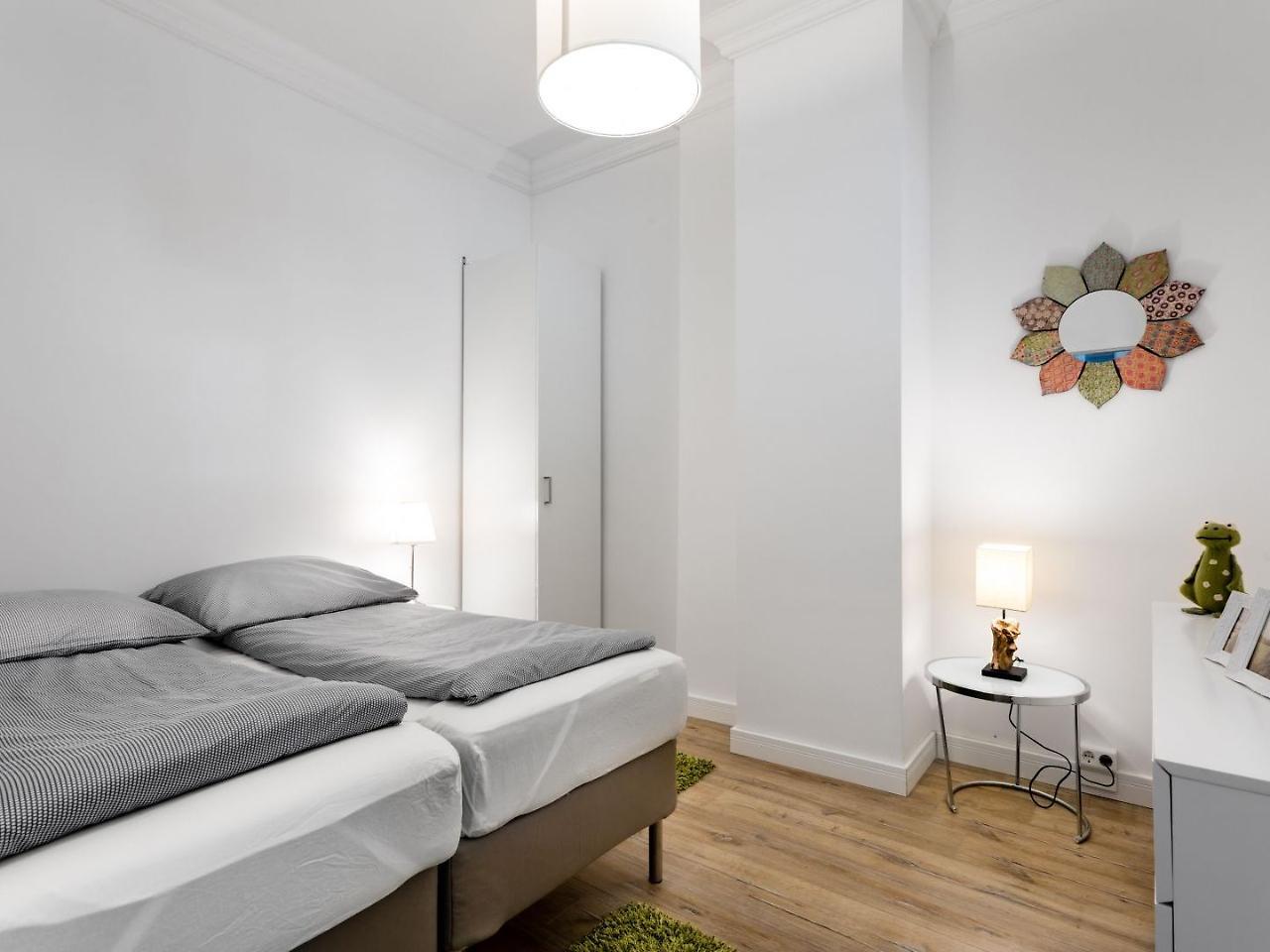 The Goethe Loft, 2 Bedroom Up To 5 People Берлин Экстерьер фото