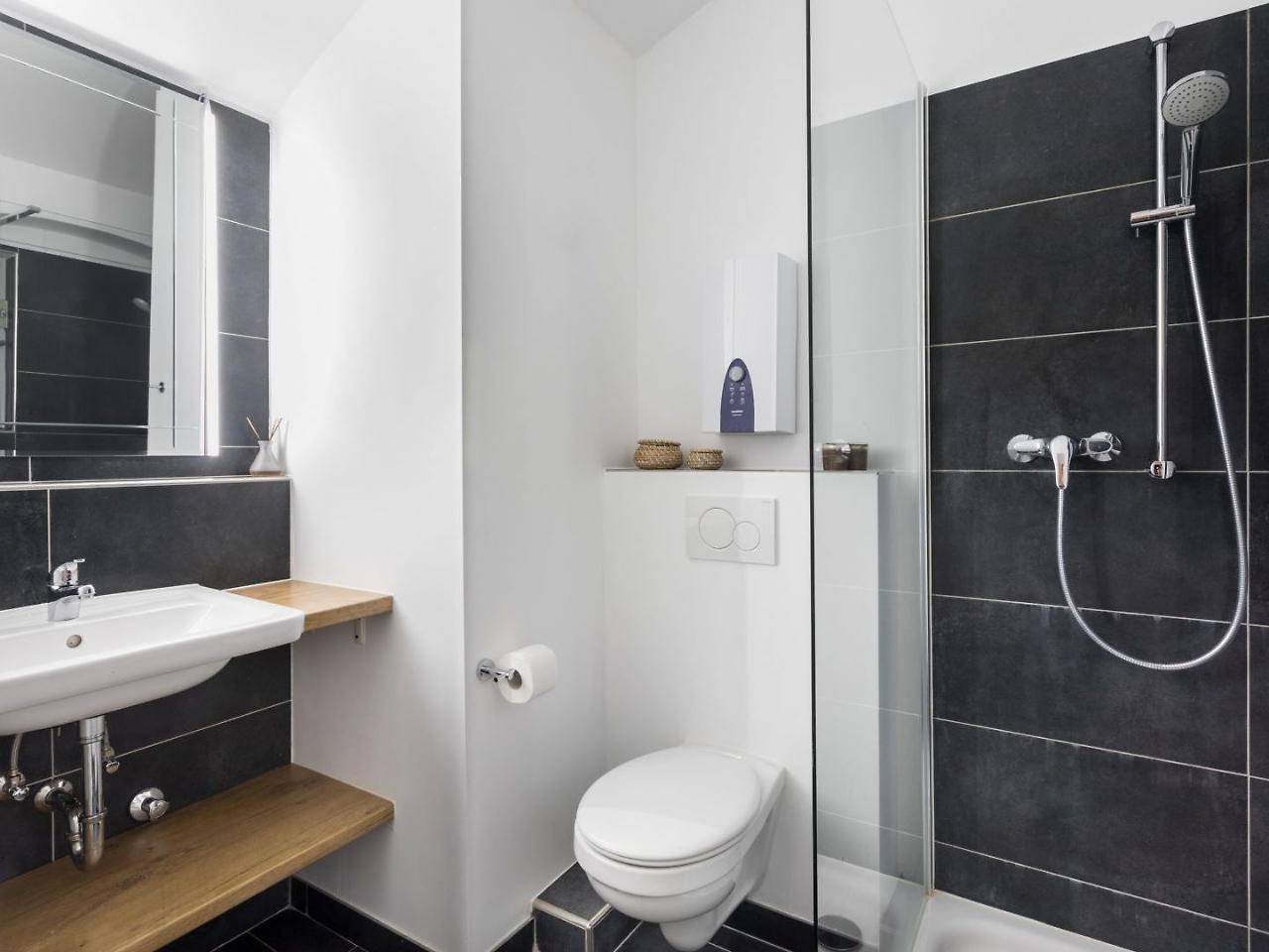 The Goethe Loft, 2 Bedroom Up To 5 People Берлин Экстерьер фото